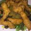 Insalata con Pollo crujiente