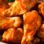 Spicy Chicken Wings (6)