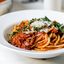 Bucatini alla Bolognese