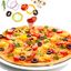 Pizza du moment