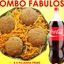 COMBO FABULOSO + COCA 2 LITROS