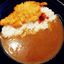 ポークカツカレーライス Pork Katsu curry with rice