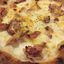 Pizza Carbonara (Receta Original)