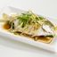 Steamed Pompano