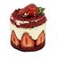Red Velvet Petite Cake