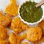 Cauliflower pakora 7pcs