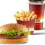 MENU Mini Beef Burger