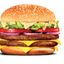 DOUBLE CHEESE