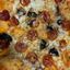 Pizza de Chouriço ou Fiambre
