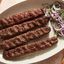 Beef Koobidah Kabob (Lunch) * Adana öğle yemeği