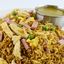Special Fried Rice招牌炒饭 (Curry OR Gravy SAUCE ON THE SIDE)