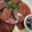 BBQ Pork over Rice  New ( NEW )