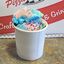 Superman-cinos Ice Cream
