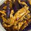 鱼香鸡 Chicken and Eggplants with Spicy Garlic Sauce