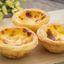 Baked Crispy Egg Tarts