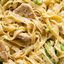 Grilled Chicken Broccoli Alfredo