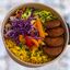 Poke Bowl Vegan