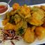 8. Vegetable Tempura