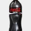 Coke Zero 600 ml PET Bottle