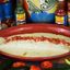 Queso Dip Burrito
