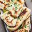 Potato Stuffed Naan