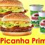 2 PICANHA PRIME + 2 GUARACAMP
