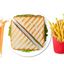 COMBO 7 (SANDWICH)