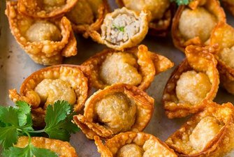 Chicken Wontons (Portion of 5)