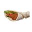 35. Sandwich mit Paste nach Wahl