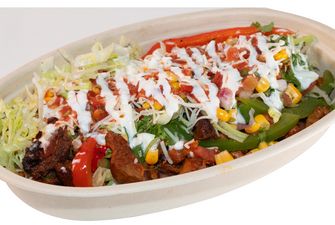 Menu of Los Cactus