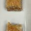 Turkish square sliced Walnut Baklava (2 Pcs)