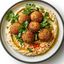 Hummus Falafel