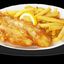 Fish & Chips 2pc
