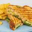 Mango Chicken Sandwich