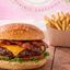 Burger + Frites