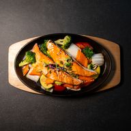 Lachs Filet