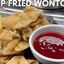 Deep Fried Wontons