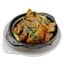 6312 薑蔥魚腩煲 Ginger and Scallion Fish Belly in Clay Pot