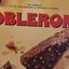 Toblerone ice cream