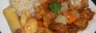 New Golden China Restaurant