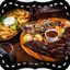 COMBO COASTE DE PORC 2 persoane (PORK RIB COMBO 2 people)