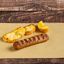 Κεμπαπ Τυρί Κρέμα (Cheese Filled Kebab)