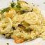 Risotto al Profumo di Mare. (Nr.105)
