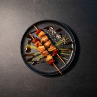 Yakitori-Spieße