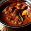 House Curry with Shrimp