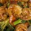 套餐芥兰虾 Combo Shrimp with Broccoli