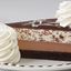 CHOCOLATE TUXEDO CREAM CHEESECAKE