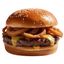 Oklahoma Fried Onion CheeseBurger Menu