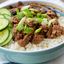 Beef Rice Bowl