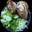 Veggie Kebab Wrap